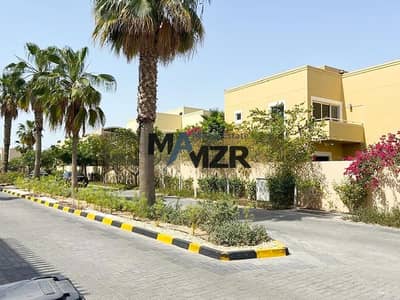 3 Bedroom Townhouse for Rent in Al Raha Gardens, Abu Dhabi - Elegant community | Perfectly designed | Amenities
