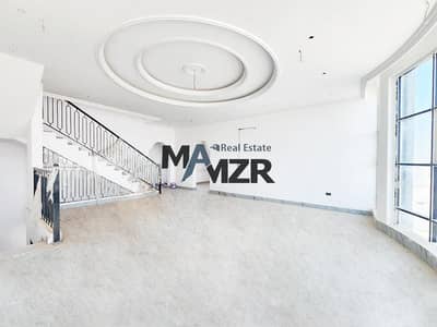 7 Bedroom Villa for Rent in Al Rahbah, Abu Dhabi - Stand alone villa | Big balcony | High finishing