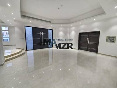 6 Bedroom Villa for Rent in Madinat Al Riyadh, Abu Dhabi - Luxury Area | Modern Finishing | Big yard