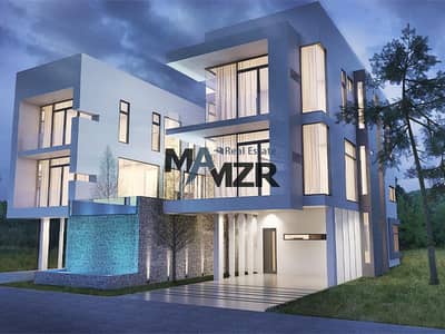 4 Cпальни Вилла Продажа в Яс Айленд, Абу-Даби - Вилла в Яс Айленд，Яс Экрес，Далии, 4 cпальни, 5500000 AED - 10886627