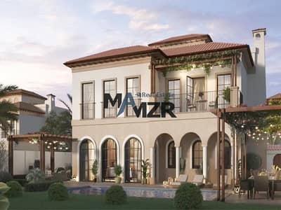 4 Cпальни Вилла Продажа в Аль Джуотль остров, Абу-Даби - Вилла в Аль Джуотль остров，Seef Al Jubail, 4 cпальни, 8499000 AED - 11269797