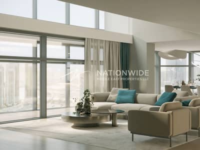 2 Bedroom Apartment for Sale in Al Reem Island, Abu Dhabi - Majestic 2BR | Premium Location | City Views