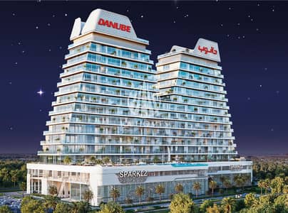 Studio for Sale in Al Furjan, Dubai - 1. jpg