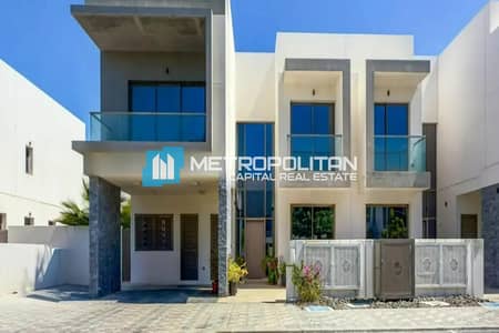 4 Bedroom Villa for Rent in Yas Island, Abu Dhabi - Stand Alone Villa| Landscape Garden| Ready to Move