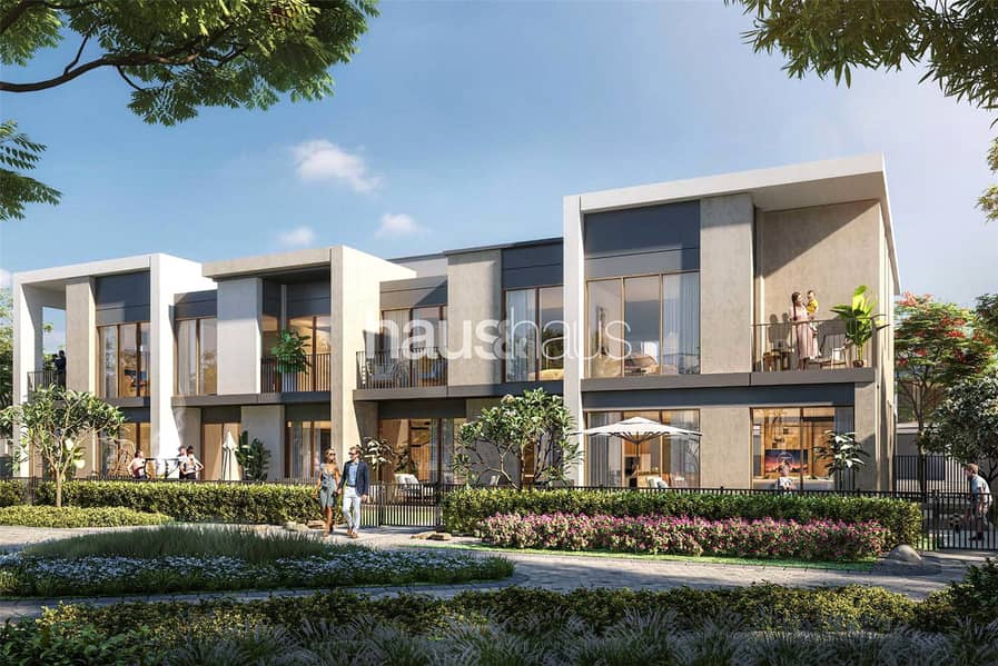 Таунхаус в Тилал Аль Гаф,Аура, 4 cпальни, 4680000 AED - 11653615 Таунхаус в Тилал Аль Гаф,Аура, 4 cпальни, 4680000 AED - 11653615