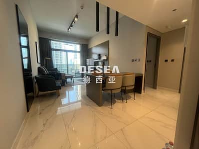 2 Cпальни Апартаменты в аренду в Бизнес Бей, Дубай - MAG 318, Business Bay (17). jpg