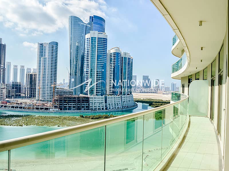 شقة في بيتش تاور A،أبراج الشاطئ،شمس أبوظبي،جزيرة الريم 2 غرف 135000 درهم - 11653840 شقة في بيتش تاور A،أبراج الشاطئ،شمس أبوظبي،جزيرة الريم 2 غرف 135000 درهم - 11653840