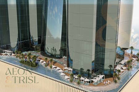 1 Bedroom Flat for Sale in Business Bay, Dubai - Great Investment | High Floor | Burj Khalifa View