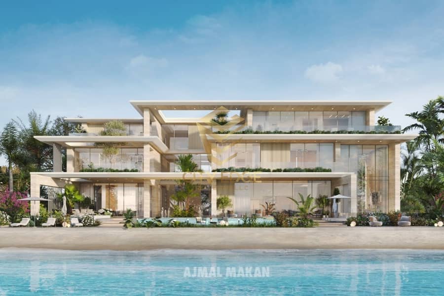 ✨ Spacious 8 BR Villa - Direct To Beach -5%DP ONLY ✨ Spacious 8 BR Villa - Direct To Beach -5%DP ONLY