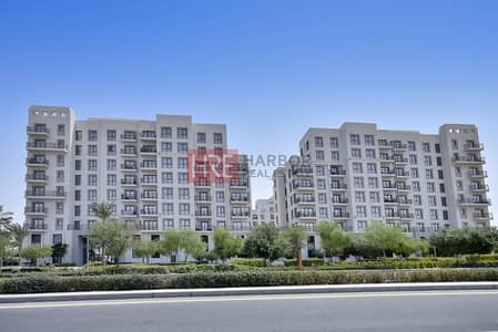 Studio for Sale in Town Square, Dubai - Well Maintained | Spacious Layout | Pool View