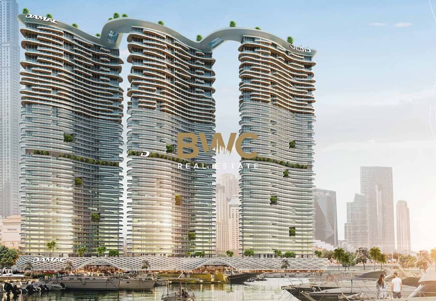 位于迪拜港,卡瓦利达马克海湾综合公寓,DAMAC 海湾大厦 A 座 1 卧室的公寓 4344000 AED - 11653683 位于迪拜港,卡瓦利达马克海湾综合公寓,DAMAC 海湾大厦 A 座 1 卧室的公寓 4344000 AED - 11653683