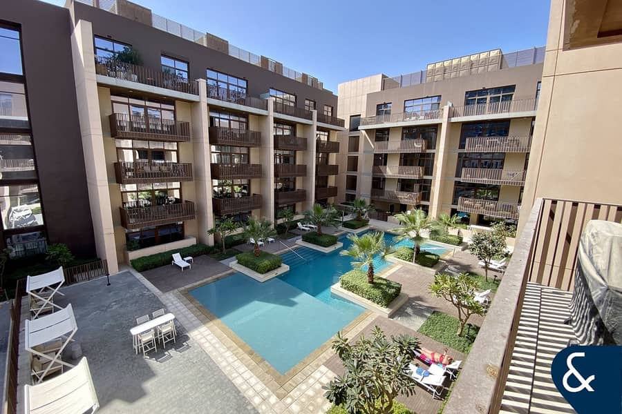 Ellington 1 Bed | Furnished | Pool View Ellington 1 Bed | Furnished | Pool View