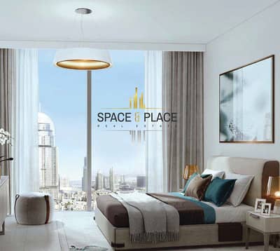 شقة 1 غرفة نوم للبيع في وسط مدينة دبي، دبي - 1BR Luxury Apartment in Opera District | No Commission | No Premium شقة 1 غرفة نوم للبيع في وسط مدينة دبي، دبي - 1BR Luxury Apartment in Opera District | No Commission | No Premium