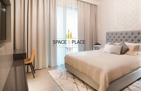 Spacious Studio Apartments | 5% booking | 4% DLD Spacious Studio Apartments | 5% booking | 4% DLD