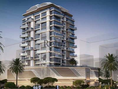 迪拉岛， 迪拜 1 卧室公寓待售 - 位于迪拉岛，Edgewater Residences 1 卧室的公寓 1848894 AED - 11654174