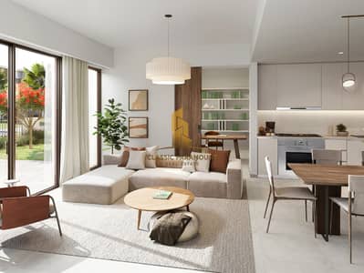 3 Bedroom Townhouse for Sale in The Valley by Emaar, Dubai - Prime Location | On the Pool Park | Multiple Units