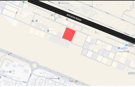 Plot for Sale in Industrial Area, Sharjah - IND 18. png