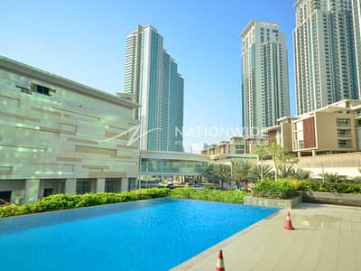 阿尔雷姆岛， 阿布扎比 3 卧室公寓待售 - 位于阿尔雷姆岛，滨海广场，MAG 5公寓（B2塔楼） 3 卧室的公寓 4000000 AED - 11654218