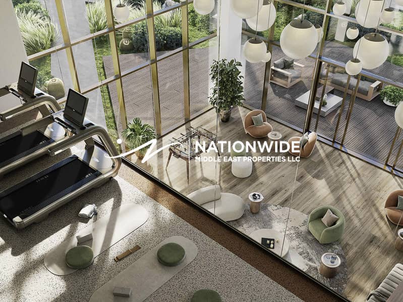 Квартира в Остров Садият,Solea, 2 cпальни, 3173000 AED - 11654227 Квартира в Остров Садият,Solea, 2 cпальни, 3173000 AED - 11654227