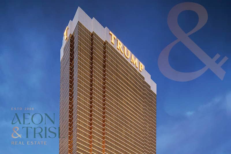 Trumph Tower in Dubai | Shk Zayed road| Sea View Trumph Tower in Dubai | Shk Zayed road| Sea View