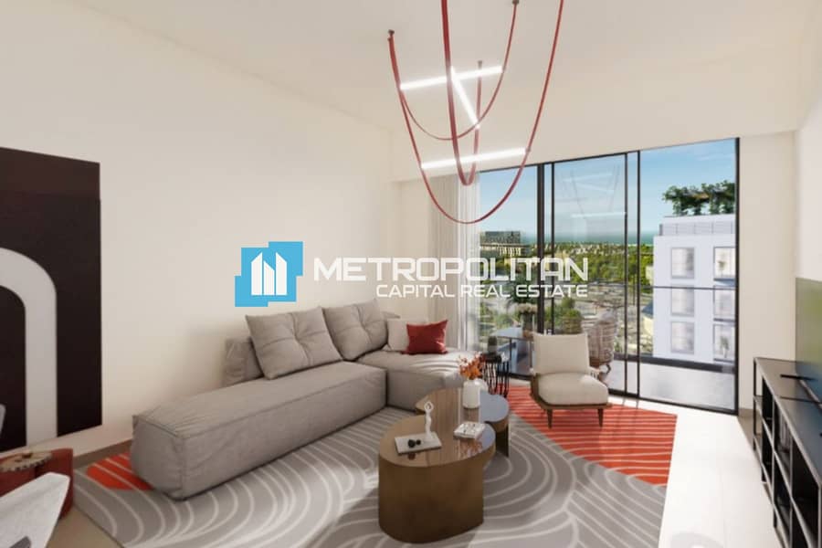 Open View | Corner Unit | 1 Bedroom | High Floor Open View | Corner Unit | 1 Bedroom | High Floor