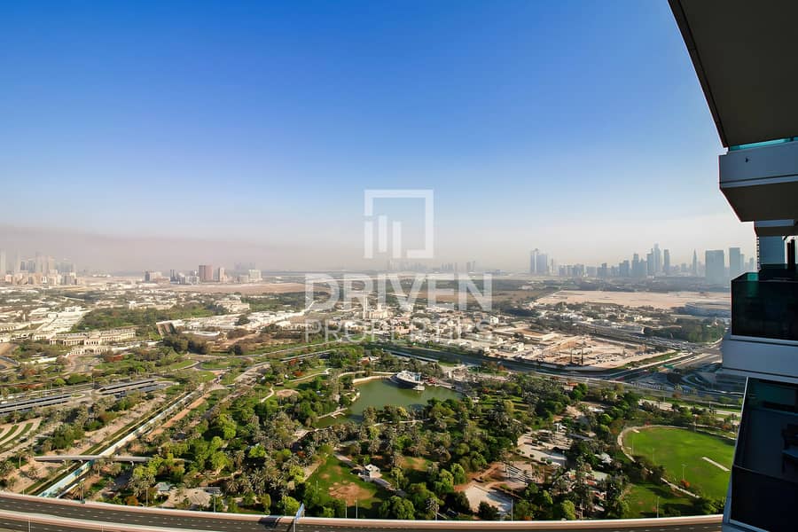 Квартира в Бур Дубай,Аль Кифаф,Васл 1,1 Резиденс, 3 cпальни, 10500000 AED - 11654314 Квартира в Бур Дубай,Аль Кифаф,Васл 1,1 Резиденс, 3 cпальни, 10500000 AED - 11654314