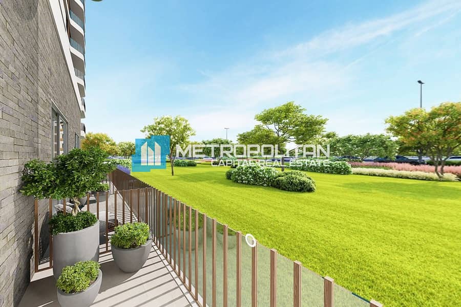 Квартира в Яс Айленд,Гардения Бэй, 1000000 AED - 11654304 Квартира в Яс Айленд,Гардения Бэй, 1000000 AED - 11654304