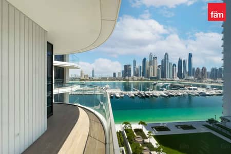 2 Bedroom Flat for Rent in Dubai Harbour, Dubai - Brand New | Marina View | Vacant