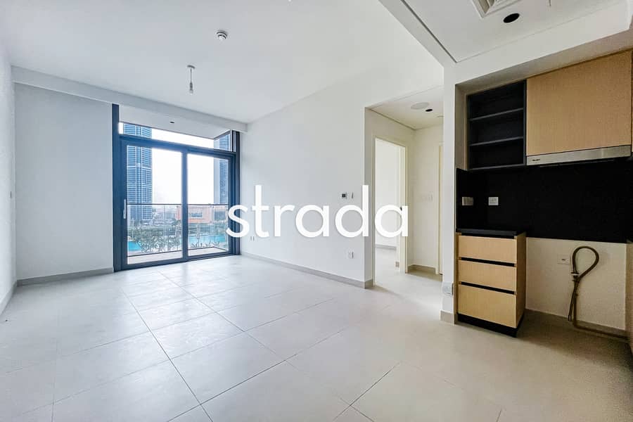 Low floor | Exclusive | Pool view | 1BR Low floor | Exclusive | Pool view | 1BR