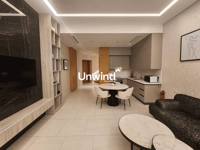 1 Bed Duplex | High Floor | Vacant 1 Bed Duplex | High Floor | Vacant