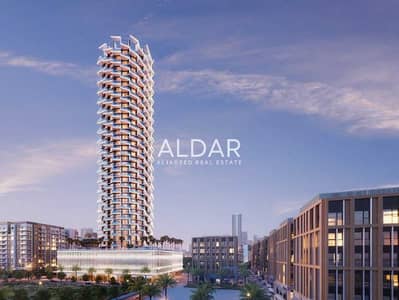 1 Bedroom Flat for Sale in Jumeirah Village Circle (JVC), Dubai - High-Floor 1BR | Resale Unit | Stunning Views