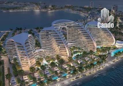 1 Спальня Апартаменты Продажа в Аль Марджан Айленд, Рас-эль-Хайма - Квартира в Аль Марджан Айленд，Oystra, 1 спальня, 2600000 AED - 11654439
