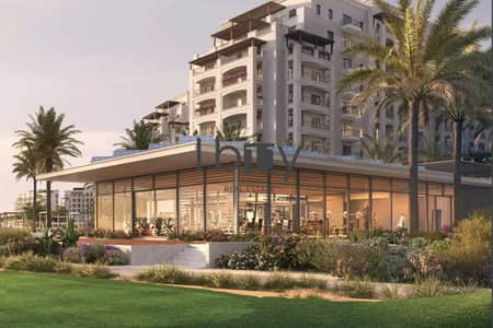 2 Bedroom Apartment for Sale in Yas Island, Abu Dhabi - Full Golf Course and Sea View | Massive Layout |