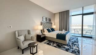 Desert View - Near DWC Airport - Fully Furnished