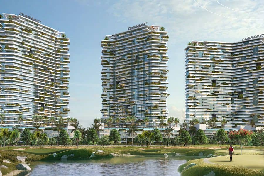 1HBK + STUDY - GOLF VIEW - LUXURY LIVING -HIGH ROI 1HBK + STUDY - GOLF VIEW - LUXURY LIVING -HIGH ROI