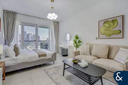 Studio for Rent in Jumeirah Lake Towers (JLT), Dubai - Studio Apartment | Furnished | 3rd June