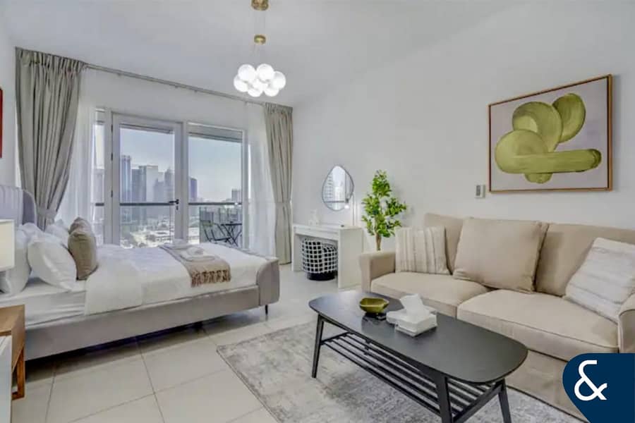 Studio Apartment | Furnished | 3rd June Studio Apartment | Furnished | 3rd June