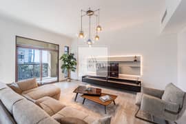 Burj Al Arab View | Fully Furnished | Branded