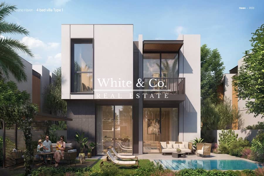 Luxury|Master Community |Standalone Villa Luxury|Master Community |Standalone Villa