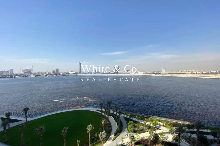 شقة في كريك كريسنت،مرسى خور دبي 2 غرف 164999 درهم - 11654538 شقة في كريك كريسنت،مرسى خور دبي 2 غرف 164999 درهم - 11654538
