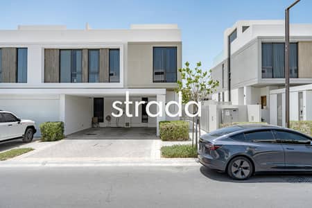 3 Bedroom Villa for Sale in Dubai Hills Estate, Dubai - Pool Backing | Vacant on Transfer | 3 Bed