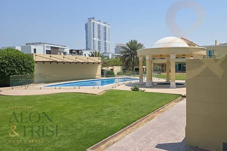 5 Bedroom Villa for Rent in Al Barsha, Dubai - Brand new | 5BR+Maid | Gated Community | Garden