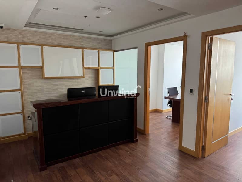 位于谢赫-扎耶德路,纳西玛大厦 的写字楼 288000 AED - 11654622 位于谢赫-扎耶德路,纳西玛大厦 的写字楼 288000 AED - 11654622