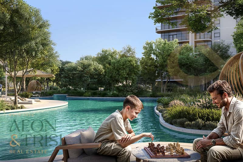 Квартира в Дубайлэнд,Ghaf Woods,Capria West, 1 спальня, 1629000 AED - 11654624 Квартира в Дубайлэнд,Ghaf Woods,Capria West, 1 спальня, 1629000 AED - 11654624