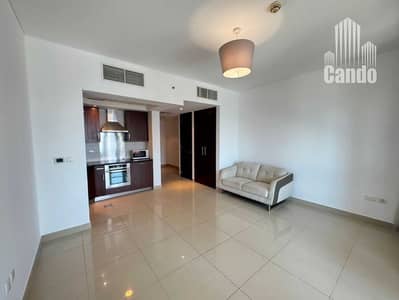 Studio for Rent in Downtown Dubai, Dubai - Prime Location  |  High Floor  |  Studio