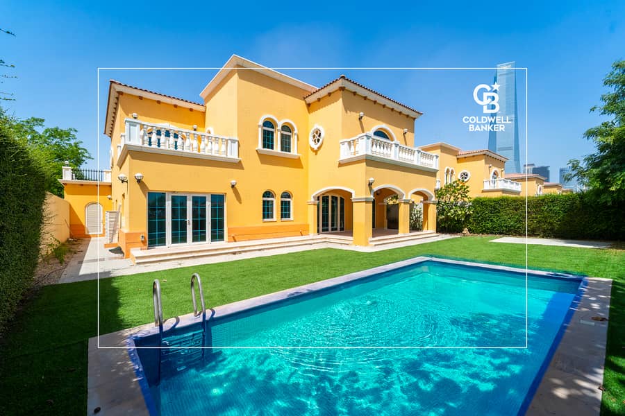 Вилла в Джумейра Парк,Жилища Джумейра Парк, 5 спален, 13999999 AED - 11654670 Вилла в Джумейра Парк,Жилища Джумейра Парк, 5 спален, 13999999 AED - 11654670