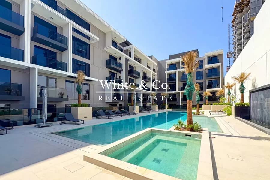 High Floor | 1Bedroom + Study | Brand New High Floor | 1Bedroom + Study | Brand New