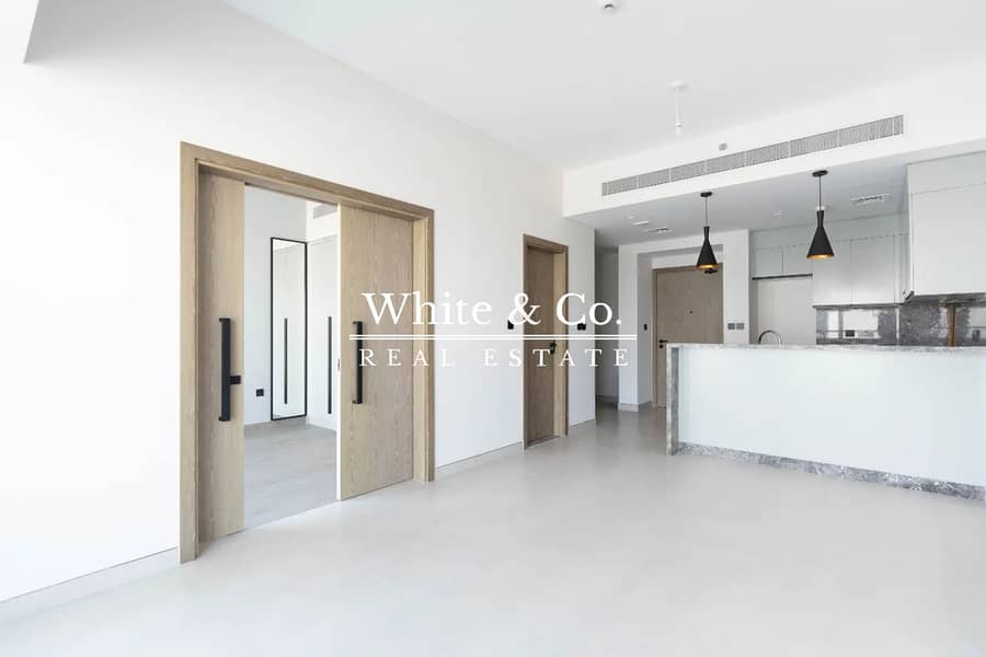 1BR+ Study | Brand New | Golf Course View 1BR+ Study | Brand New | Golf Course View