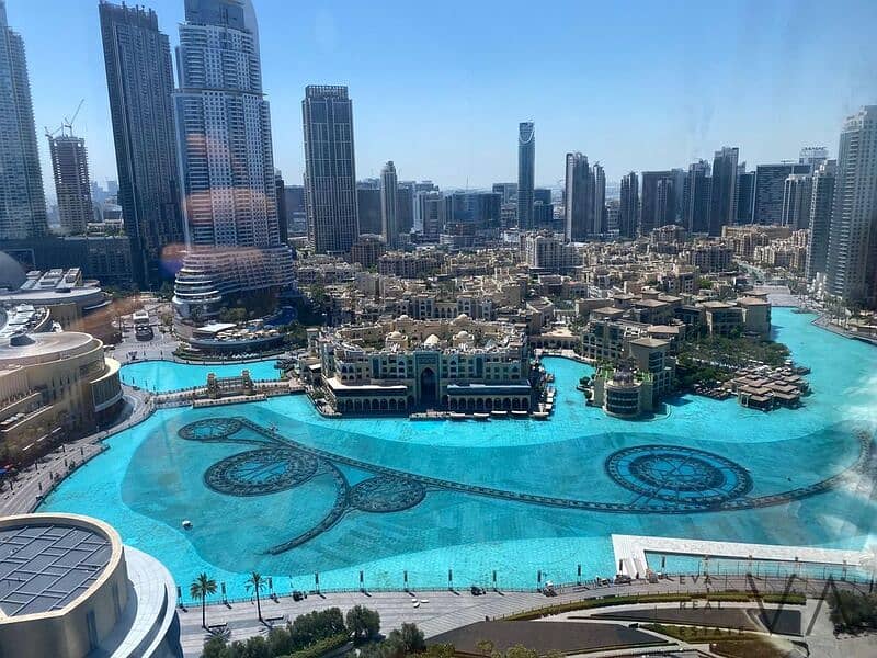 Fully Furnished | Vacant | Fountain View Fully Furnished | Vacant | Fountain View