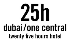 25Hours Hotel Dubai One Central 25Hours Hotel Dubai One Central